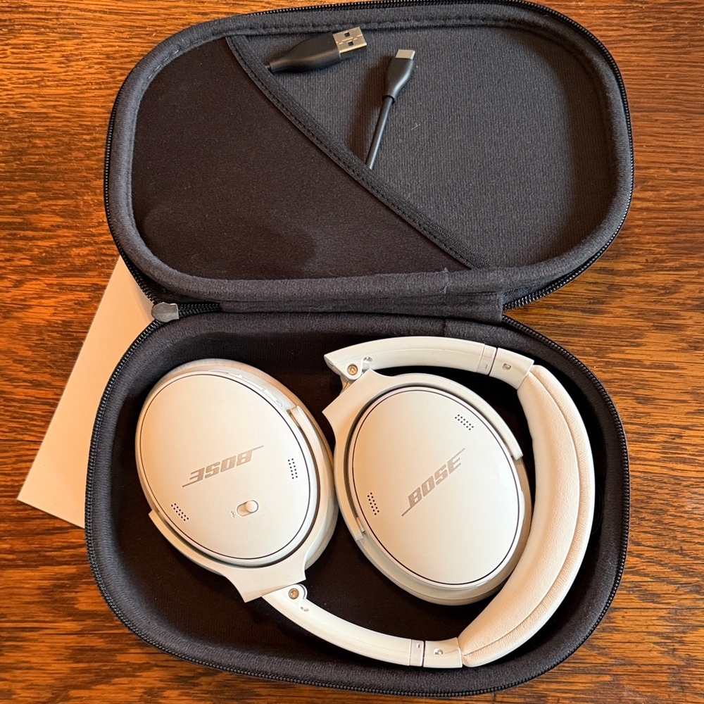 Bose QuietComfort 45 Over-Ear Headphones